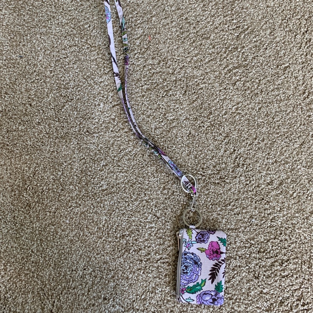 Vera Bradley Lanyard